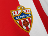  202021 season Almeria home thai shirt