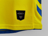  202021 season Las Palmas home Thai shirt