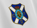  202021 season Tenerife home thai shirt