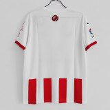  202021 season Almeria home thai shirt