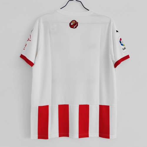  202021 season Almeria home thai shirt