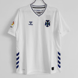  202021 season Tenerife home thai shirt