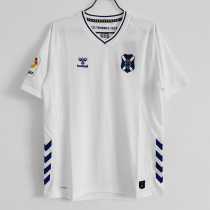  202021 season Tenerife home thai shirt