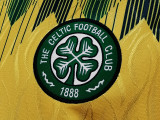 198991 season Celtic away jersey