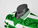 199597 season Celtics home jersey