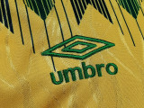 198991 season Celtic away jersey
