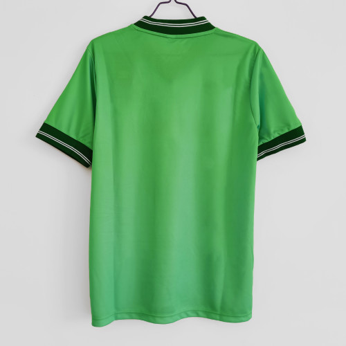 198486 season Celtics home thai shirt