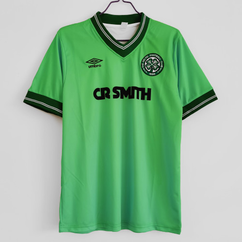 198486 season Celtics home thai shirt