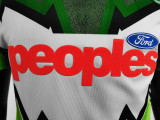 199192 season Celtic away jersey