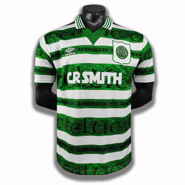 199597 season Celtics home jersey