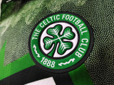 199192 season Celtic away jersey