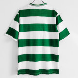 198788 season Celtics home thai shirt