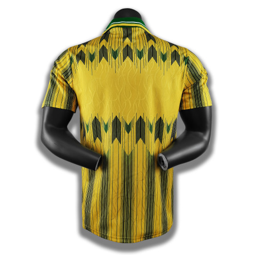 198991 season Celtic away jersey