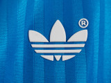 1990 season Marseille away Thai shirt