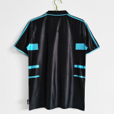 1999-00 season Marseille second away jersey