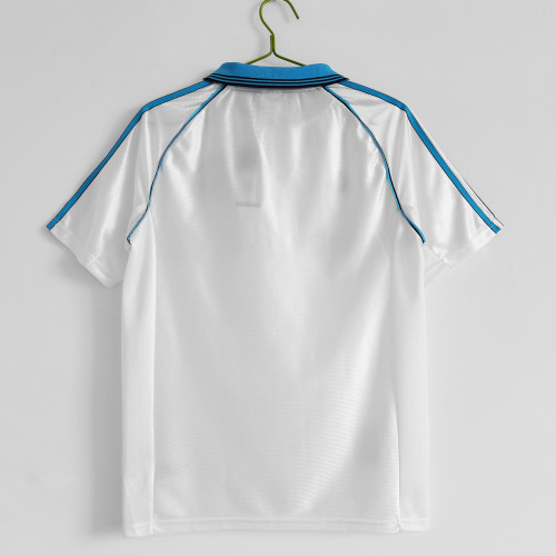 1998-99 Marseille Home Shirt