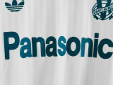1990 season Marseille home Thai shirt