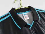 1999-00 season Marseille second away jersey