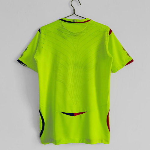 2008-09 season OL second away jersey