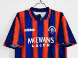 199394 Season Rangers Away Thai Shirt