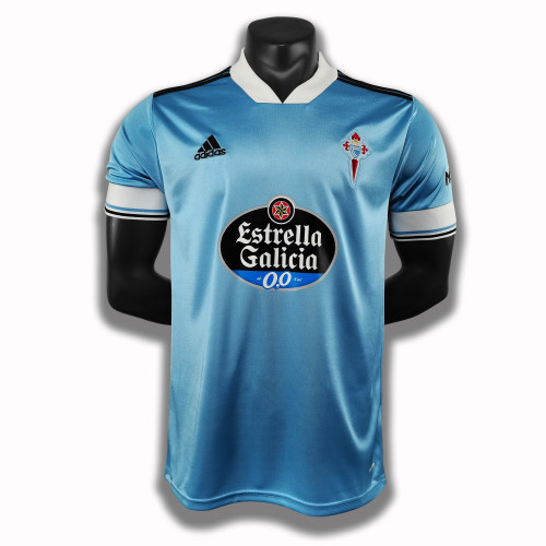 2020-21 season RC Celta de Vigo home jersey
