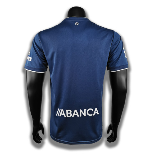 RC Celta de Vigo Away Shirt 2020-21