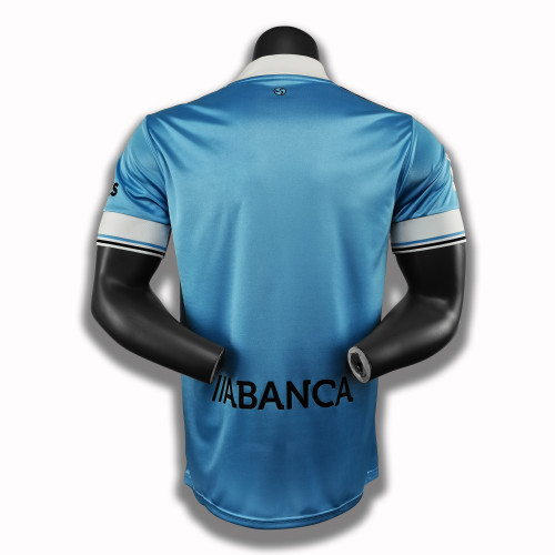 2020-21 season RC Celta de Vigo home jersey