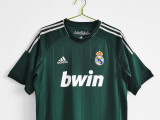2012-13 season Real Madrid second away jersey