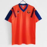 1989-92 season Barcelona away Thai shirt