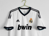 2012-13 Real Madrid Home Shirt