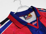 1995-97 season Barcelona home retro jersey