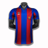 1989-92 season Barcelona home thai shirt