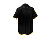1999-01 season Real Madrid away black Thai version top jersey