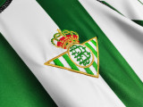 2003-04 season Real Betis home jersey