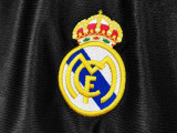 1999-01 season Real Madrid away black Thai version top jersey