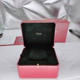 Cartier watch box set with CD manual