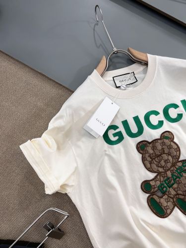 gucci bears shirt