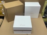 Glashütte watch box white