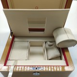 Omega Large Wooden Watch Box