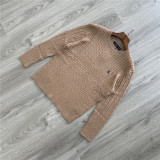 POLO sweater multi-color options