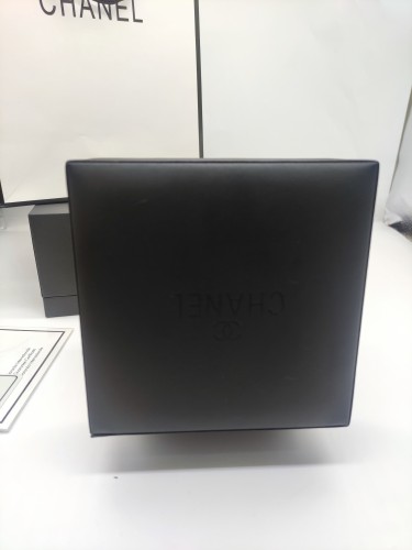 Chanel J12 watch box black