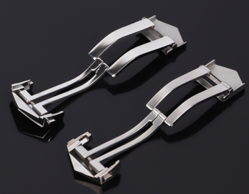 TAG Heuer folding clasp