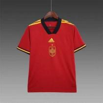 2022 Qatar World Cup  Spain National Team Jersey custom name + number