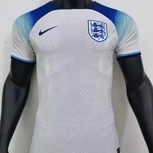 2022 Qatar World Cup England national team jersey custom name + number