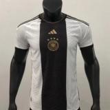 2022 Qatar World Cup  Germany national team jersey custom name + number