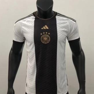 2022 Qatar World Cup  Germany national team jersey custom name + number