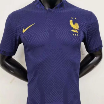 2022 Qatar World Cup France National Team Jersey custom name + number