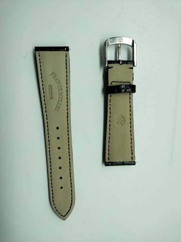 Franck Muller Strap + Buckle 22/18
