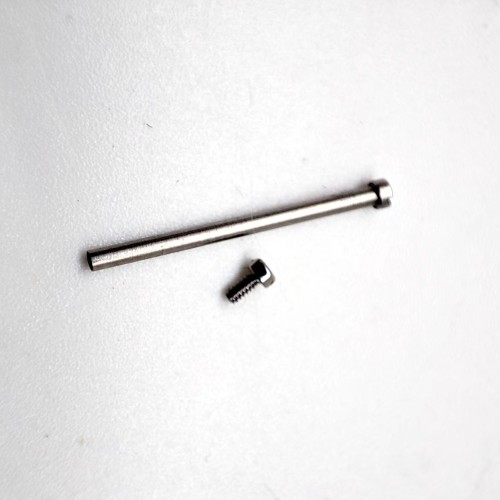 OMEGA Seamaster 300 Series steel strap models buckle screws strap knuckle connecting rod