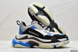 Balenciaga sneakers blue
